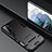 Custodia Silicone e Plastica Opaca Cover con Supporto A05 per Samsung Galaxy S21 5G