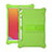 Custodia Silicone e Plastica Opaca Cover con Supporto H01 per Apple iPad Pro 10.5