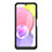 Custodia Silicone e Plastica Opaca Cover con Supporto JX1 per Samsung Galaxy A03s