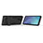 Custodia Silicone e Plastica Opaca Cover con Supporto KC1 per Samsung Galaxy Note 20 5G