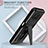 Custodia Silicone e Plastica Opaca Cover con Supporto MQ1 per Xiaomi Mi 10i 5G