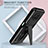 Custodia Silicone e Plastica Opaca Cover con Supporto MQ1 per Xiaomi Mi 10T Lite 5G