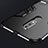 Custodia Silicone e Plastica Opaca Cover con Supporto per Nokia X5