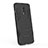 Custodia Silicone e Plastica Opaca Cover con Supporto per OnePlus 7
