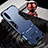 Custodia Silicone e Plastica Opaca Cover con Supporto per Samsung Galaxy A70