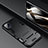 Custodia Silicone e Plastica Opaca Cover con Supporto per Samsung Galaxy F42 5G