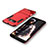 Custodia Silicone e Plastica Opaca Cover con Supporto per Samsung Galaxy Note 8