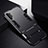 Custodia Silicone e Plastica Opaca Cover con Supporto R02 per Samsung Galaxy Note 10 Plus 5G