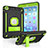 Custodia Silicone e Plastica Opaca Cover con Supporto YJ1 per Apple iPad Mini 2