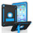 Custodia Silicone e Plastica Opaca Cover con Supporto YJ2 per Apple iPad Air 3