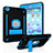 Custodia Silicone e Plastica Opaca Cover con Supporto YJ2 per Apple iPad Mini 2