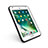 Custodia Silicone e Plastica Opaca Cover con Supporto YJ2 per Apple iPad Mini 4