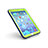 Custodia Silicone e Plastica Opaca Cover con Supporto YJ2 per Apple iPad Pro 10.5