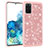 Custodia Silicone e Plastica Opaca Cover Fronte e Retro 360 Gradi Bling-Bling JX1 per Samsung Galaxy S20 Plus 5G