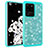 Custodia Silicone e Plastica Opaca Cover Fronte e Retro 360 Gradi Bling-Bling JX1 per Samsung Galaxy S20 Ultra