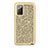 Custodia Silicone e Plastica Opaca Cover Fronte e Retro 360 Gradi Bling-Bling per Samsung Galaxy Note 20 5G