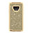 Custodia Silicone e Plastica Opaca Cover Fronte e Retro 360 Gradi Bling-Bling per Samsung Galaxy Note 9 Multicolore