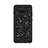 Custodia Silicone e Plastica Opaca Cover Fronte e Retro 360 Gradi Bling-Bling per Samsung Galaxy S10