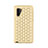 Custodia Silicone e Plastica Opaca Cover Fronte e Retro 360 Gradi Bling-Bling U01 per Samsung Galaxy Note 10