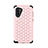 Custodia Silicone e Plastica Opaca Cover Fronte e Retro 360 Gradi Bling-Bling U01 per Samsung Galaxy Note 10 5G