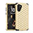 Custodia Silicone e Plastica Opaca Cover Fronte e Retro 360 Gradi Bling-Bling U01 per Samsung Galaxy Note 10 5G