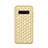 Custodia Silicone e Plastica Opaca Cover Fronte e Retro 360 Gradi Bling-Bling U01 per Samsung Galaxy S10 5G