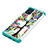 Custodia Silicone e Plastica Opaca Cover Fronte e Retro 360 Gradi JX1 per Samsung Galaxy M40S