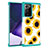 Custodia Silicone e Plastica Opaca Cover Fronte e Retro 360 Gradi JX1 per Samsung Galaxy Note 20 Ultra 5G