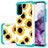 Custodia Silicone e Plastica Opaca Cover Fronte e Retro 360 Gradi JX1 per Samsung Galaxy S20 5G