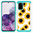 Custodia Silicone e Plastica Opaca Cover Fronte e Retro 360 Gradi JX1 per Samsung Galaxy S20 Plus 5G