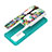 Custodia Silicone e Plastica Opaca Cover Fronte e Retro 360 Gradi JX1 per Samsung Galaxy S20 Ultra