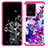 Custodia Silicone e Plastica Opaca Cover Fronte e Retro 360 Gradi JX1 per Samsung Galaxy S20 Ultra