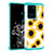 Custodia Silicone e Plastica Opaca Cover Fronte e Retro 360 Gradi JX1 per Samsung Galaxy S20 Ultra 5G