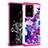 Custodia Silicone e Plastica Opaca Cover Fronte e Retro 360 Gradi JX1 per Samsung Galaxy S20 Ultra 5G