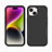 Custodia Silicone e Plastica Opaca Cover Fronte e Retro 360 Gradi MQ1 per Apple iPhone 13