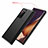 Custodia Silicone e Plastica Opaca Cover Fronte e Retro 360 Gradi N01 per Samsung Galaxy Note 20 Ultra 5G