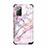 Custodia Silicone e Plastica Opaca Cover Fronte e Retro 360 Gradi N02 per Samsung Galaxy Note 20 5G