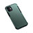 Custodia Silicone e Plastica Opaca Cover Fronte e Retro 360 Gradi per Apple iPhone 12