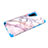 Custodia Silicone e Plastica Opaca Cover Fronte e Retro 360 Gradi per Samsung Galaxy Note 10