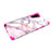 Custodia Silicone e Plastica Opaca Cover Fronte e Retro 360 Gradi per Samsung Galaxy Note 10 5G