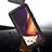 Custodia Silicone e Plastica Opaca Cover Fronte e Retro 360 Gradi per Samsung Galaxy Note 20 Ultra 5G
