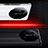 Custodia Silicone e Plastica Opaca Cover Fronte e Retro 360 Gradi R01 per Huawei Mate 40 Pro