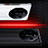 Custodia Silicone e Plastica Opaca Cover Fronte e Retro 360 Gradi R01 per Huawei Mate 40 Pro+ Plus