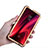 Custodia Silicone e Plastica Opaca Cover Fronte e Retro 360 Gradi R01 per Xiaomi Redmi K20