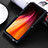 Custodia Silicone e Plastica Opaca Cover Fronte e Retro 360 Gradi R01 per Xiaomi Redmi Note 8T