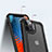 Custodia Silicone e Plastica Opaca Cover Fronte e Retro 360 Gradi R02 per Apple iPhone 12 Pro