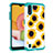 Custodia Silicone e Plastica Opaca Cover Fronte e Retro 360 Gradi U01 per Samsung Galaxy A01 SM-A015