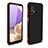Custodia Silicone e Plastica Opaca Cover Fronte e Retro 360 Gradi WL1 per Samsung Galaxy M32 5G