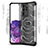 Custodia Silicone e Plastica Opaca Cover Fronte e Retro 360 Gradi WL2 per Samsung Galaxy S20 Ultra