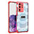 Custodia Silicone e Plastica Opaca Cover Fronte e Retro 360 Gradi WL2 per Samsung Galaxy S20 Ultra 5G